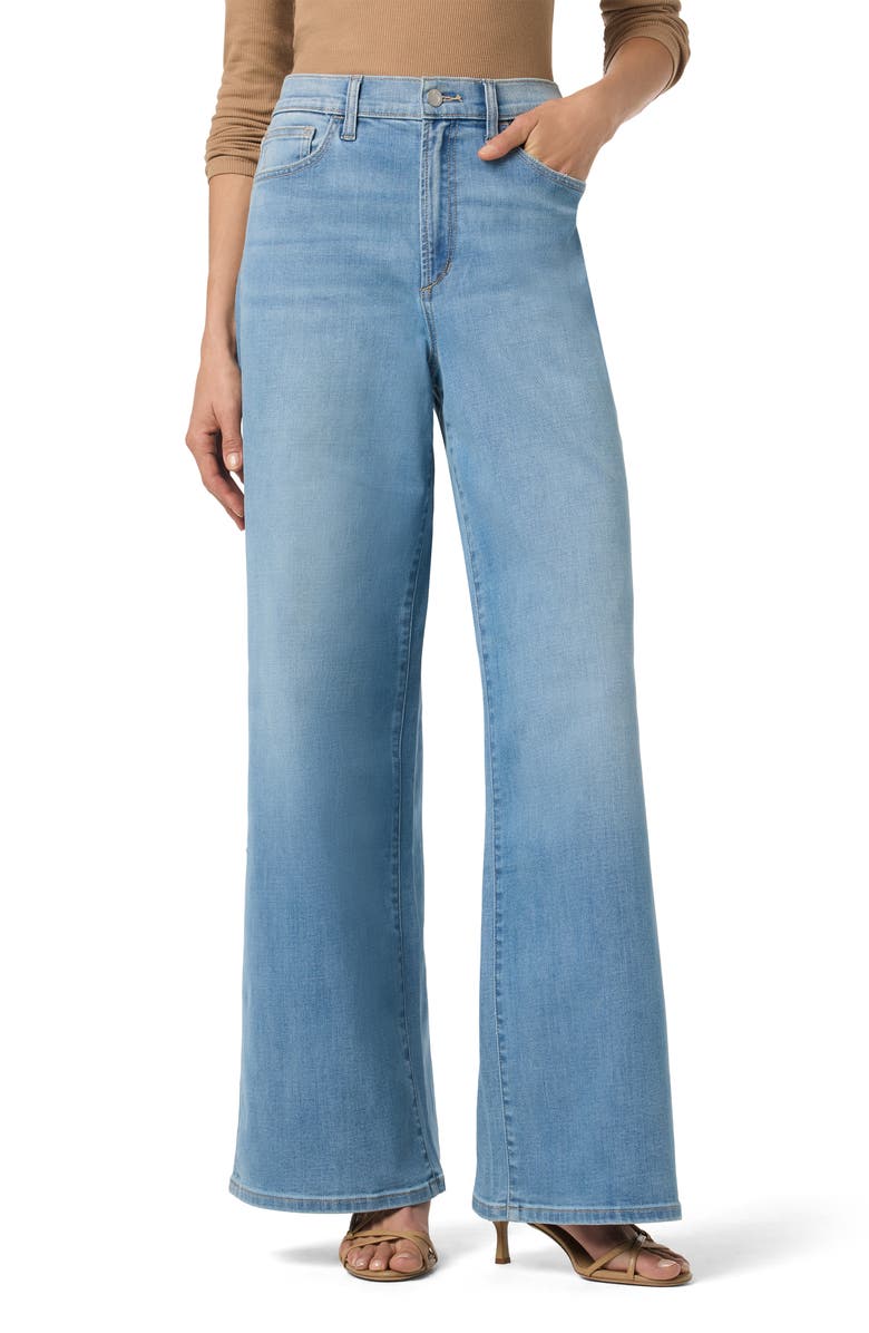 Joe's Wide Leg Jeans, Main, color, 