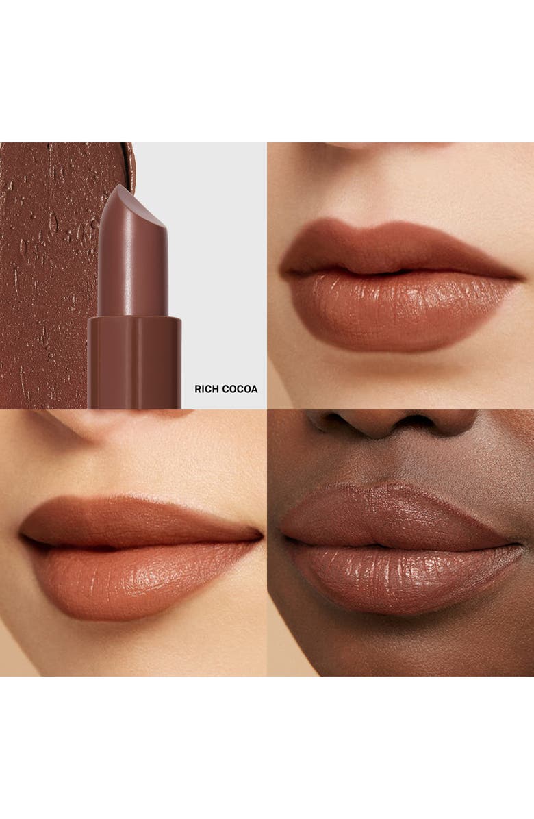 Bobbi Brown Crushed Lip Color Moisturizing Lipstick, Alternate, color, Rich Cocoa