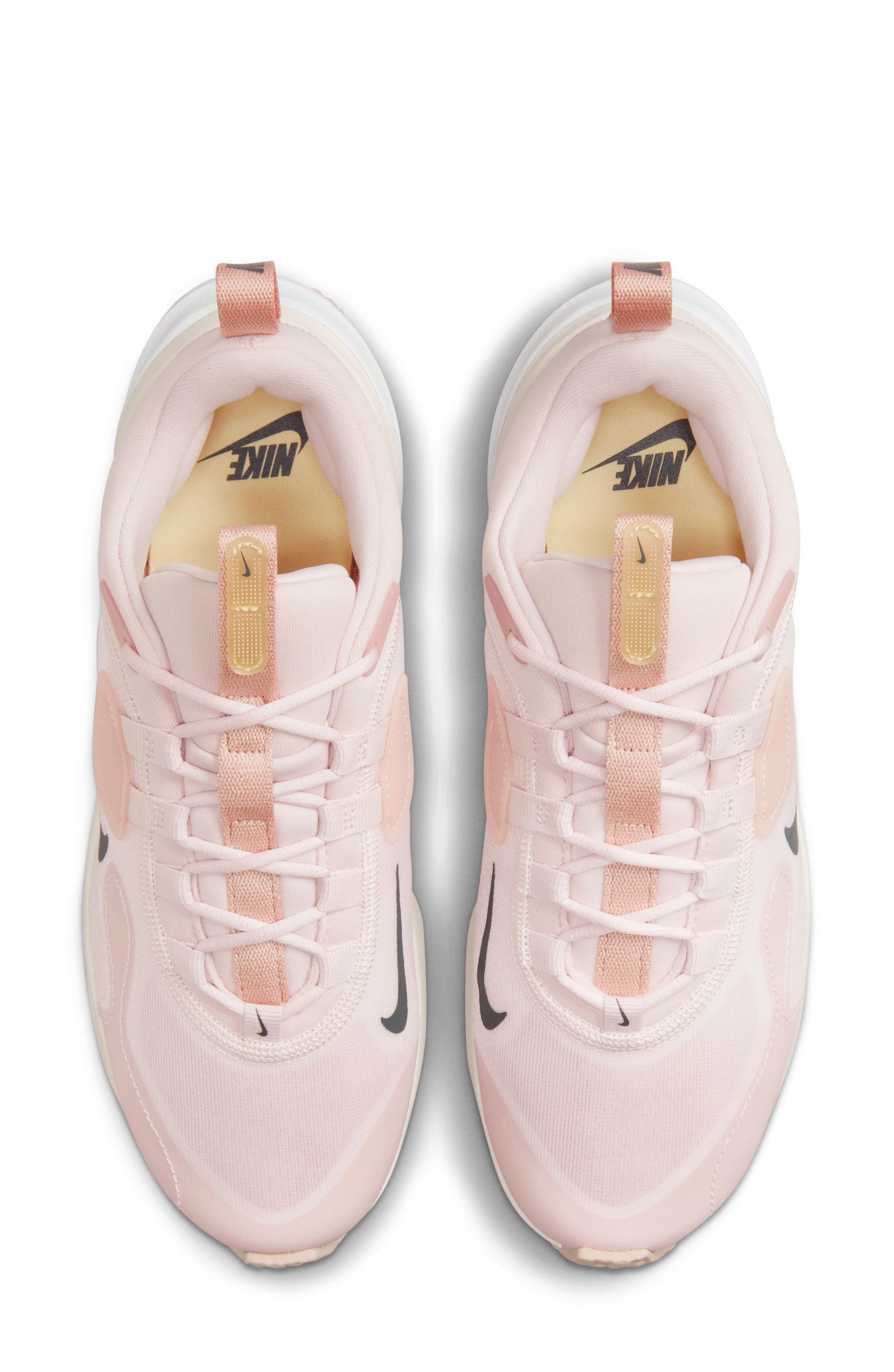 Spark Sneaker, Alternate, color, BARELY ROSE/ SMOKE GREY/ PINK