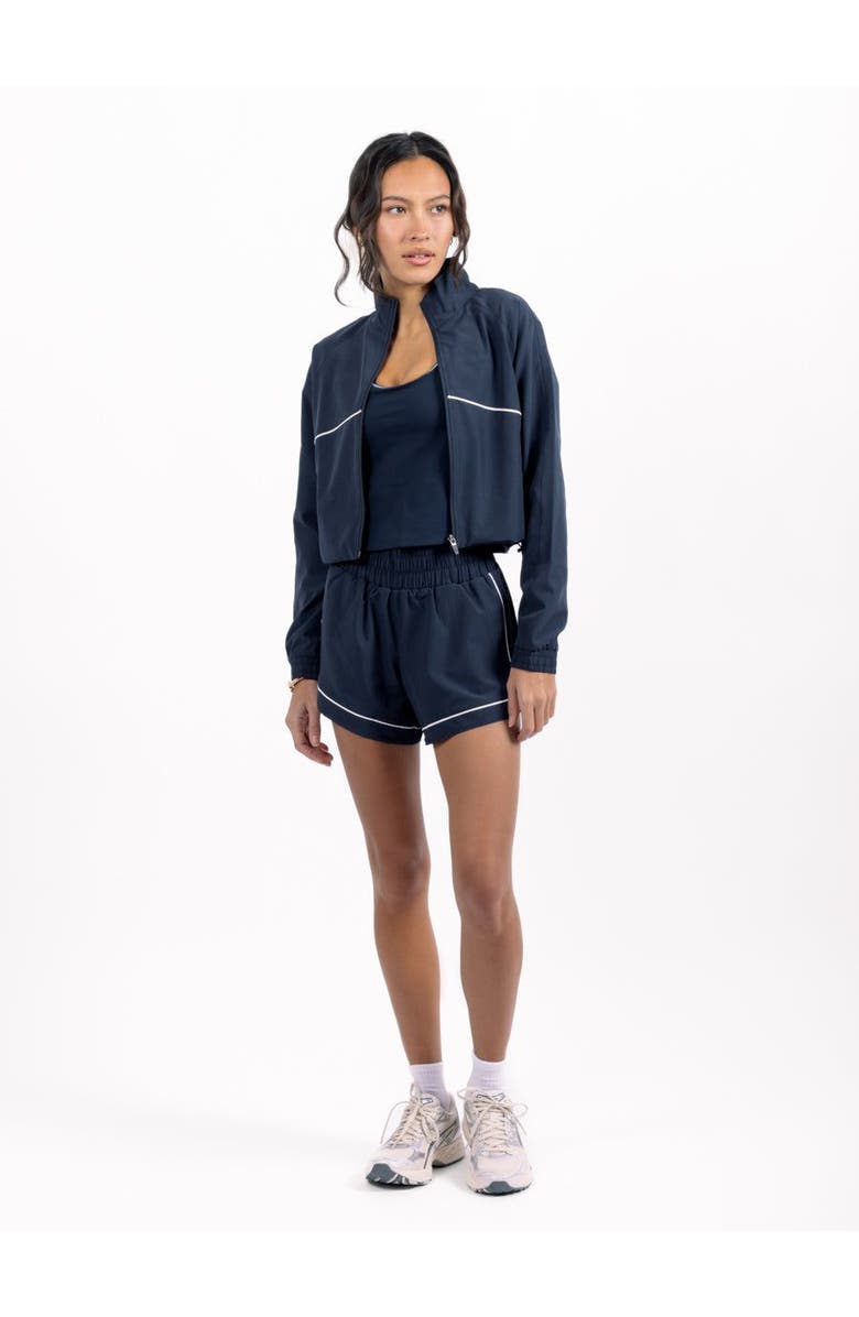 Fore-té Club Attire Dawson Athletic Short, Alternate, color, Oxford