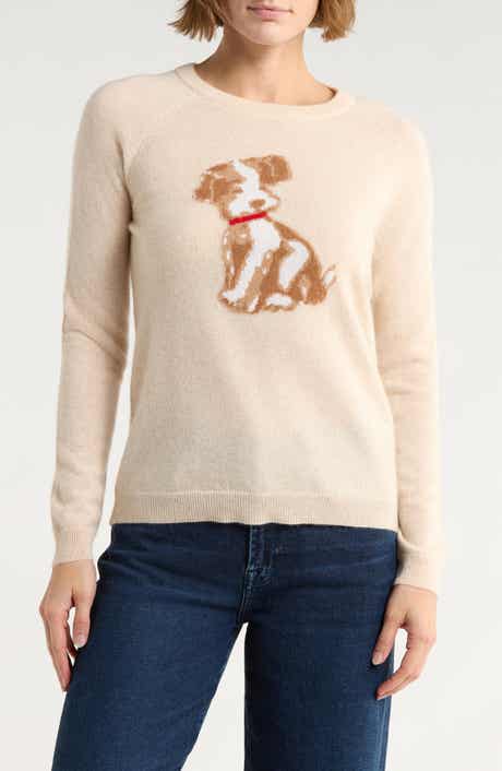 Magaschoni Puppy Cashmere Sweater