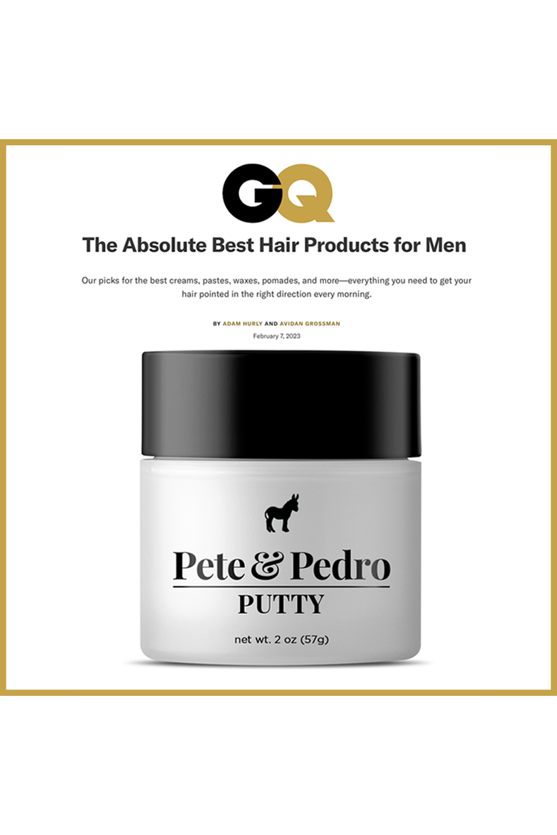 Hair Putty 2 oz., Alternate, color, None