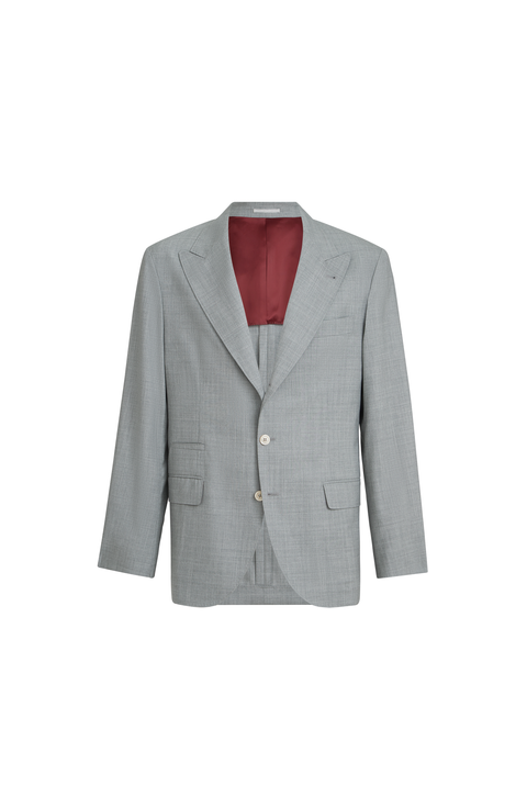 Virgin wool blazer