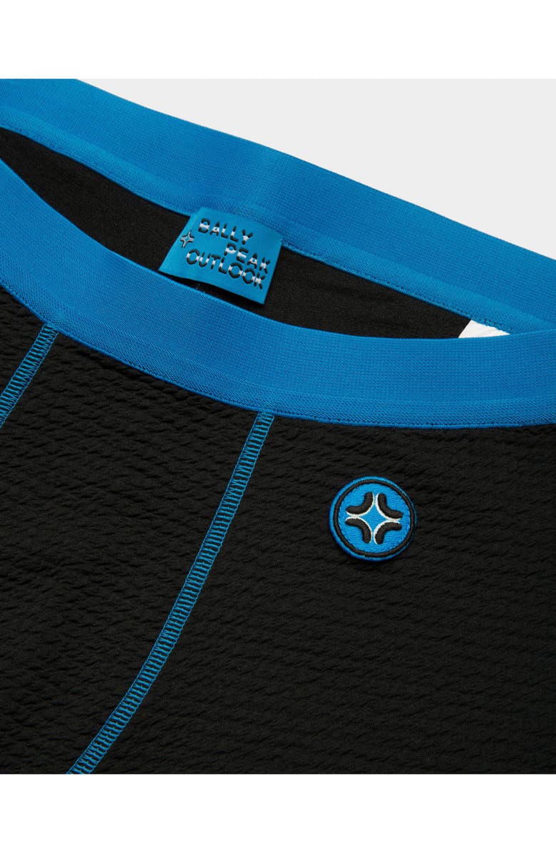 Bally Recycled Polyester Trousers, Alternate, color, 