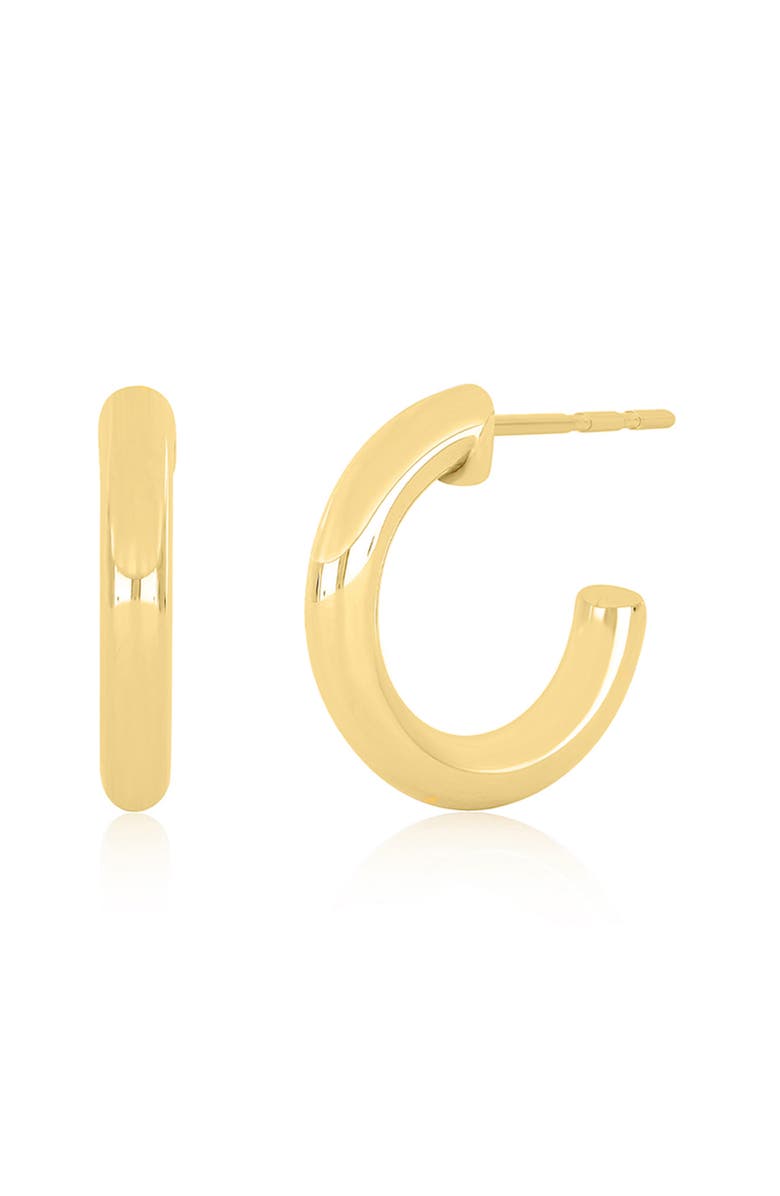 EF Collection Sasha Hoop Earrings, Main, color, 