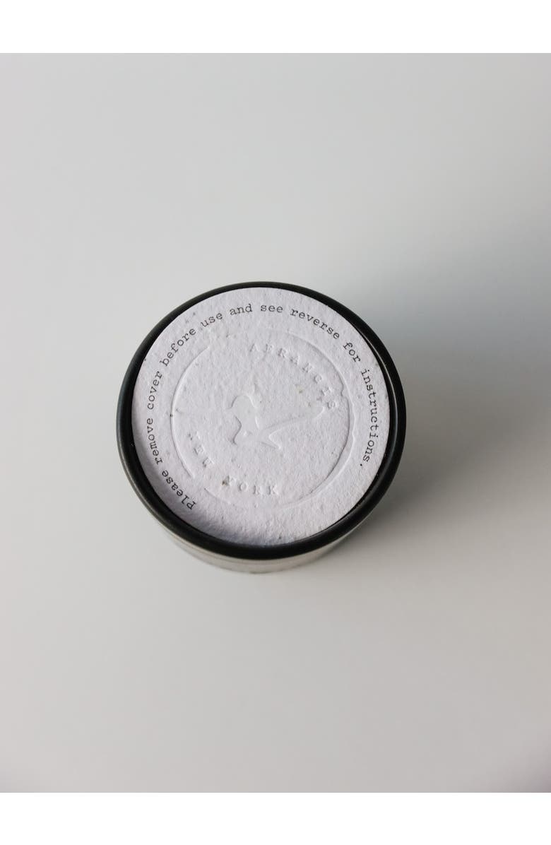 Aerangis No. 1882 Manhattans In Manhattan Scented Candle, Alternate, color, Black