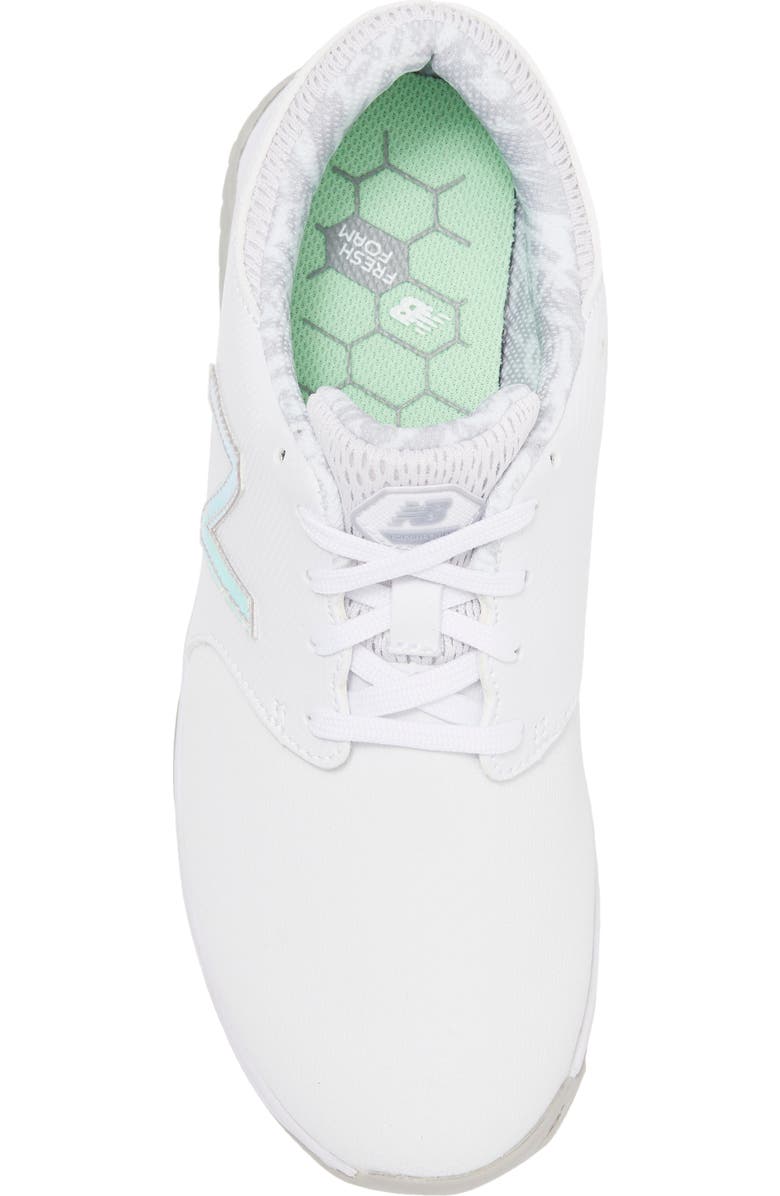 New Balance Fresh Foam<sup>®</sup> Breathe Golf Shoe, Alternate, color,