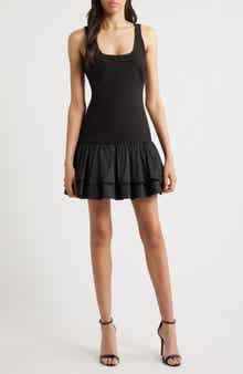 LIKELY Marika Drop Waist Minidress