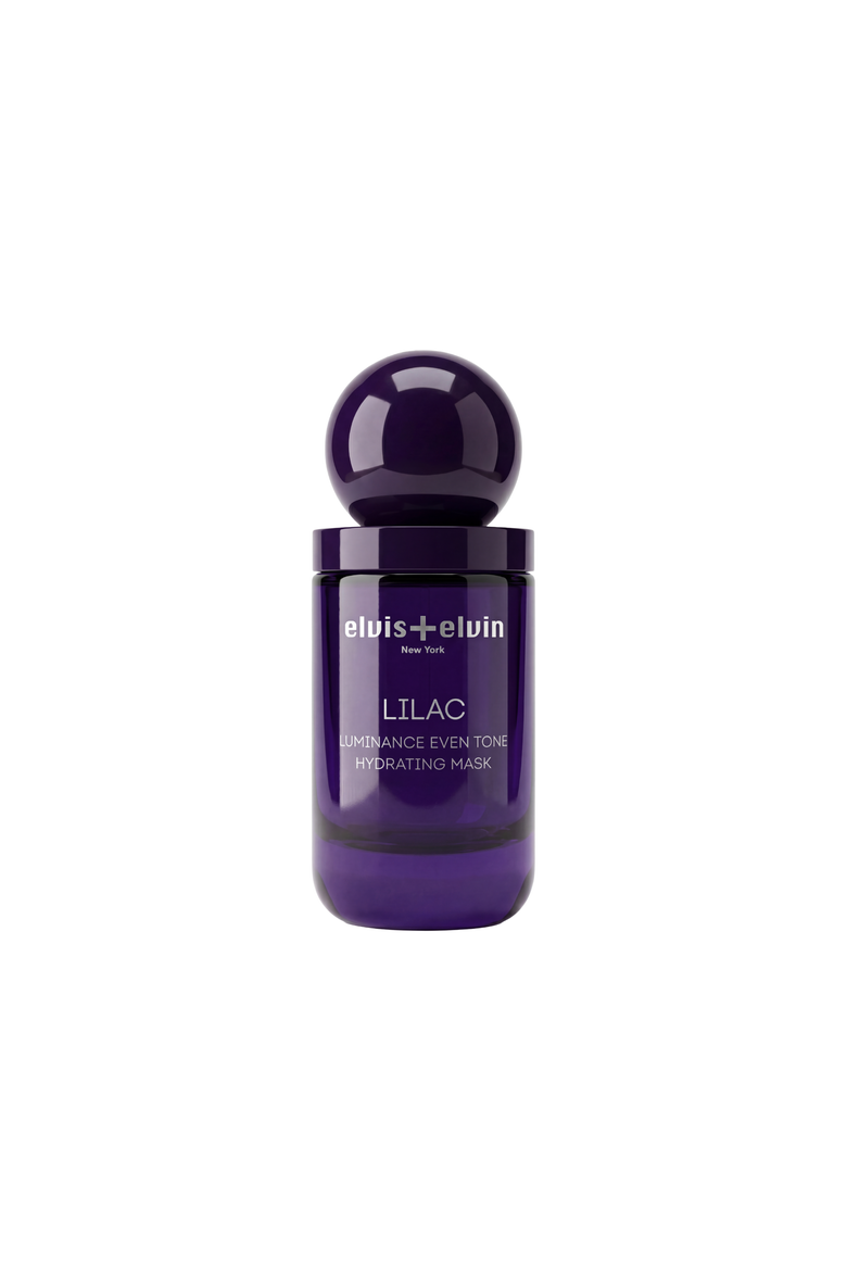 Lilac Luminance Even-Tone Hydrating Mask, Alternate, color, NA