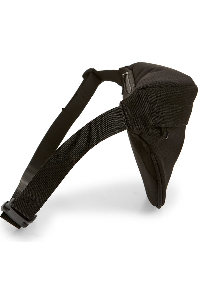 Carhartt Work In Progress Jake Canvas Hip Bag, Alternate, color,