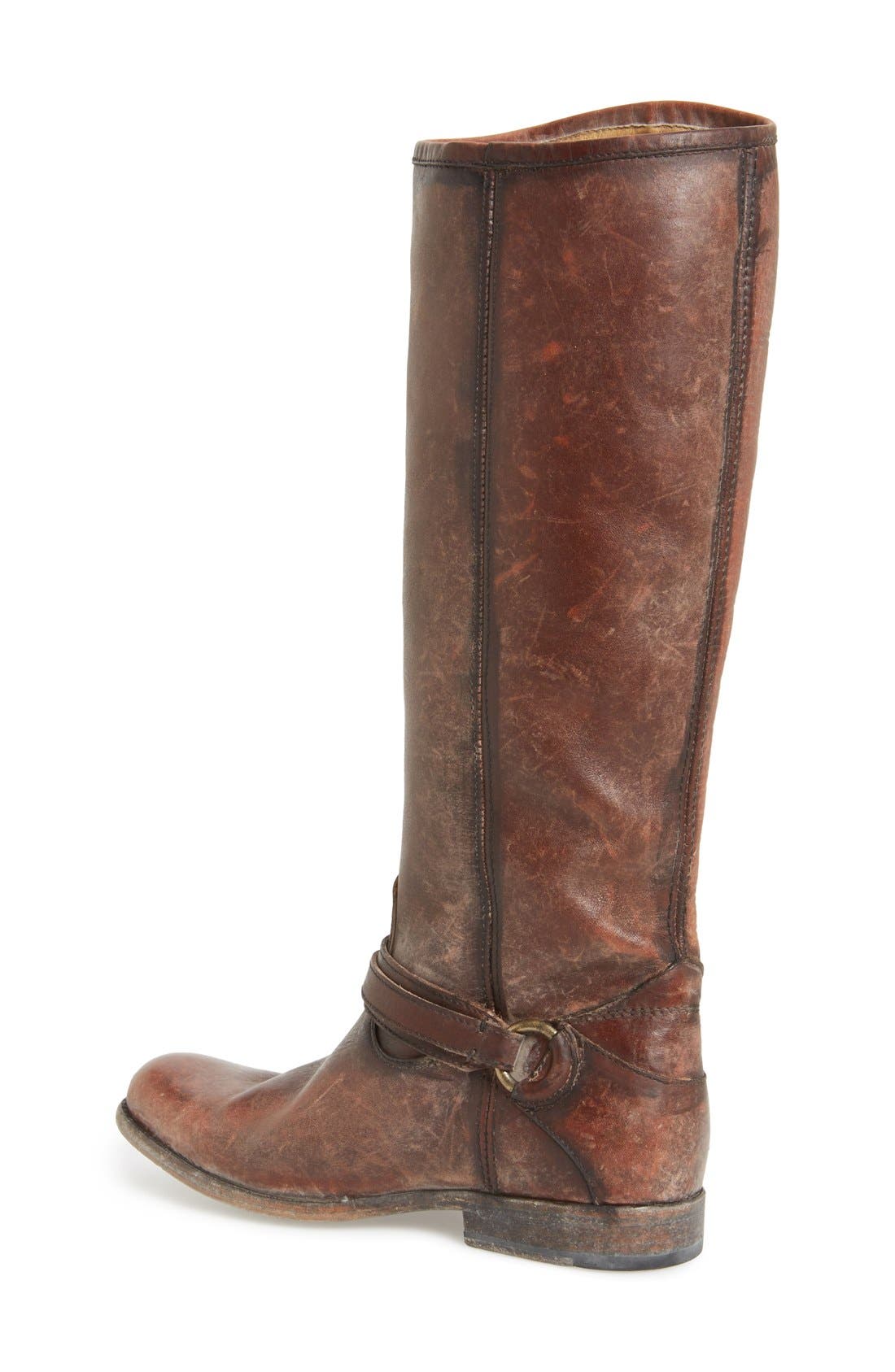 'Phillip' Tall Boot, Alternate, color, WHISKEY