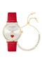 selected Yellow Gold/ Silver/ Red
