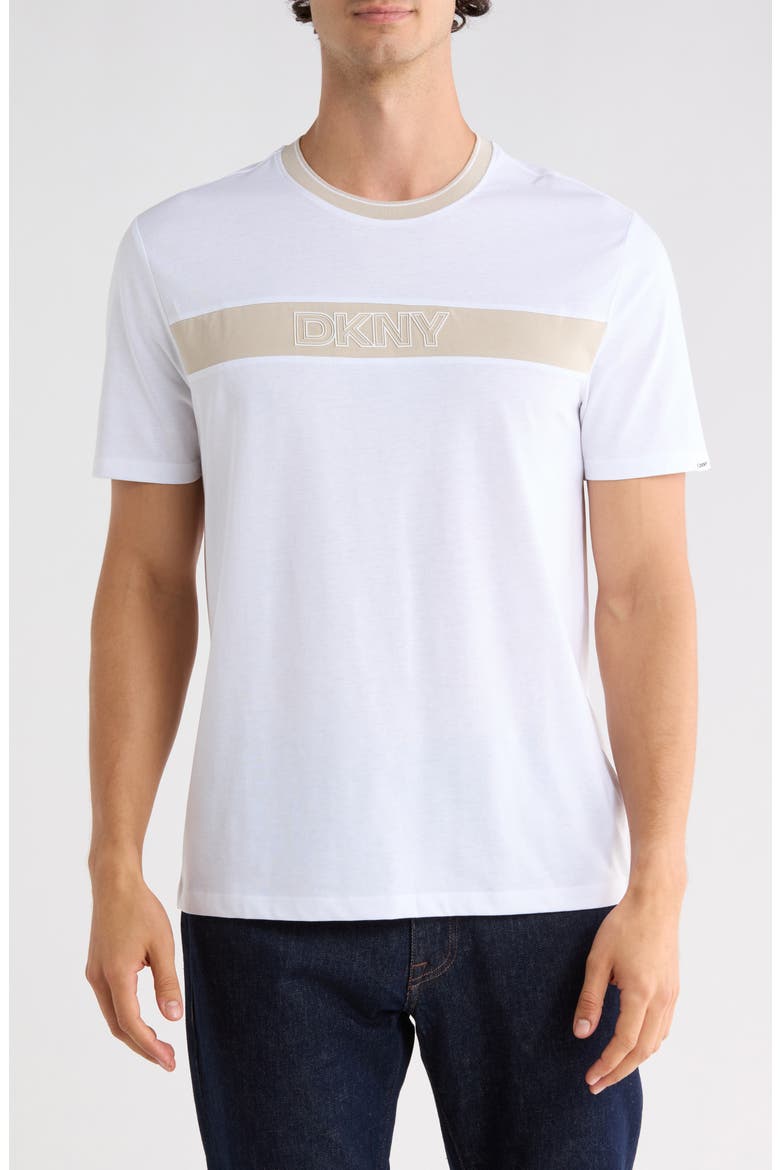 Reda T-Shirt, Main, color, WHITE
