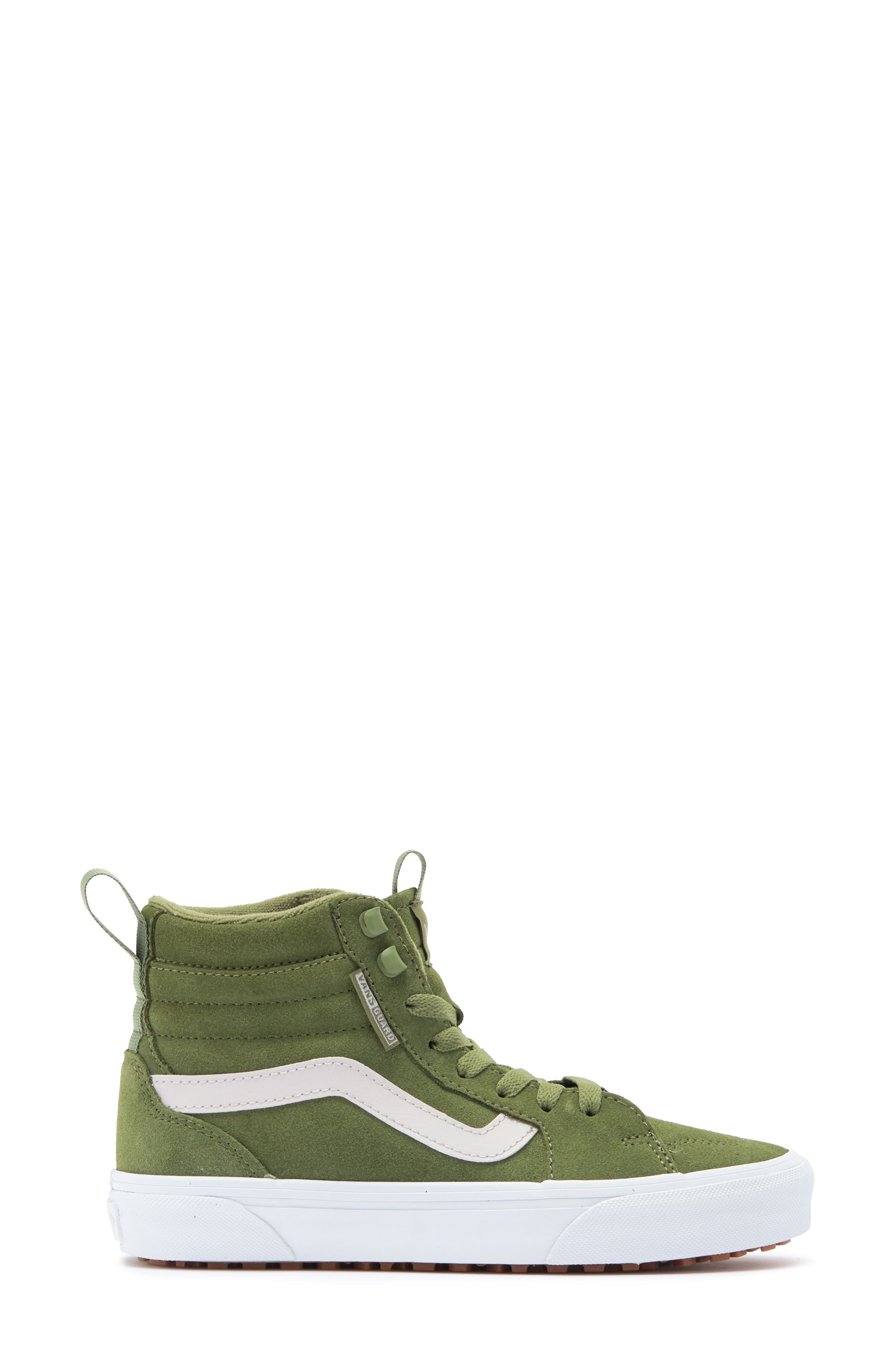 Vans Filmore High Top VansGuard Sneaker, Alternate, color, 