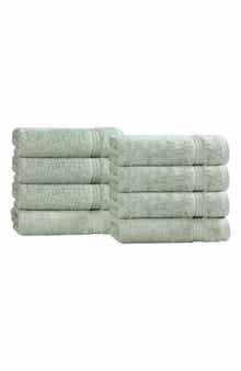 Superior 8-Pack Hand Towel Set