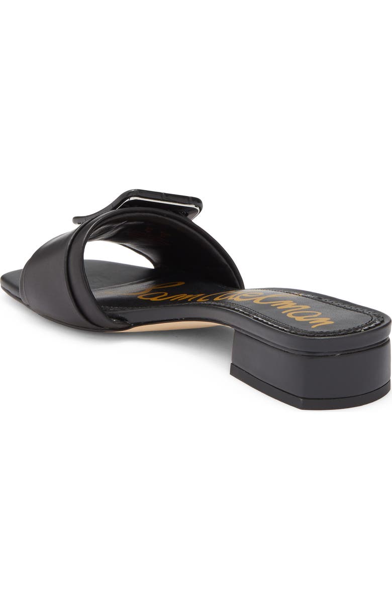 Sam Edelman Deacon Slide Sandal, Alternate, color, New Black
