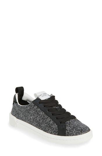Kate Spade New York Spade Flower Sneaker In Multi
