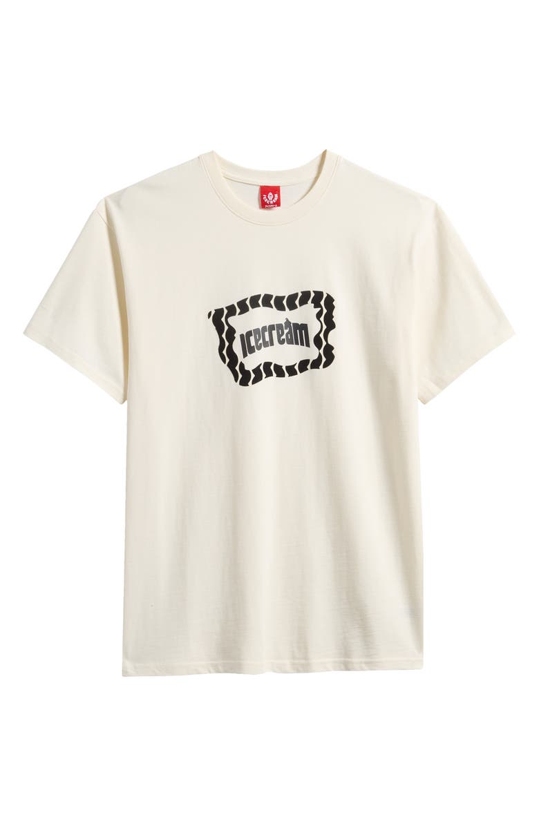 ICECREAM Soft Serve Graphic T-Shirt, Alternate, color, Whisper White