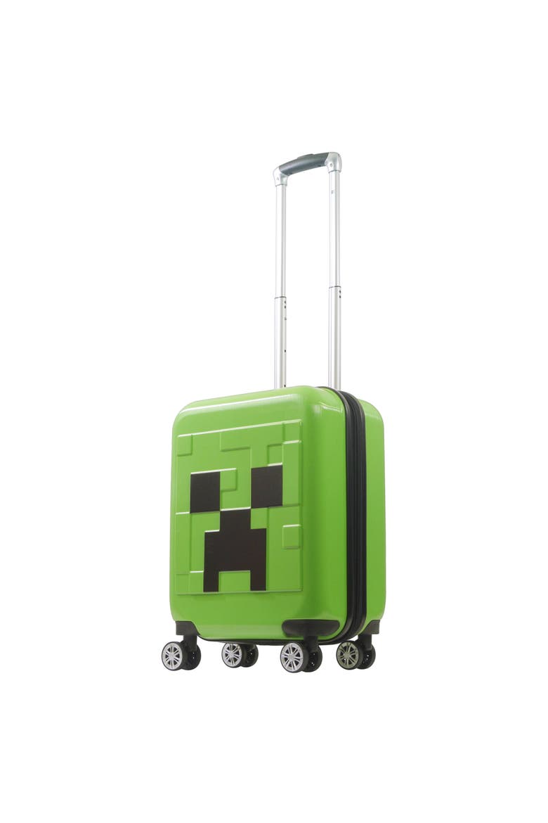 KIRINブランドショウーケース Minecraft Creeper Big face 21.5
