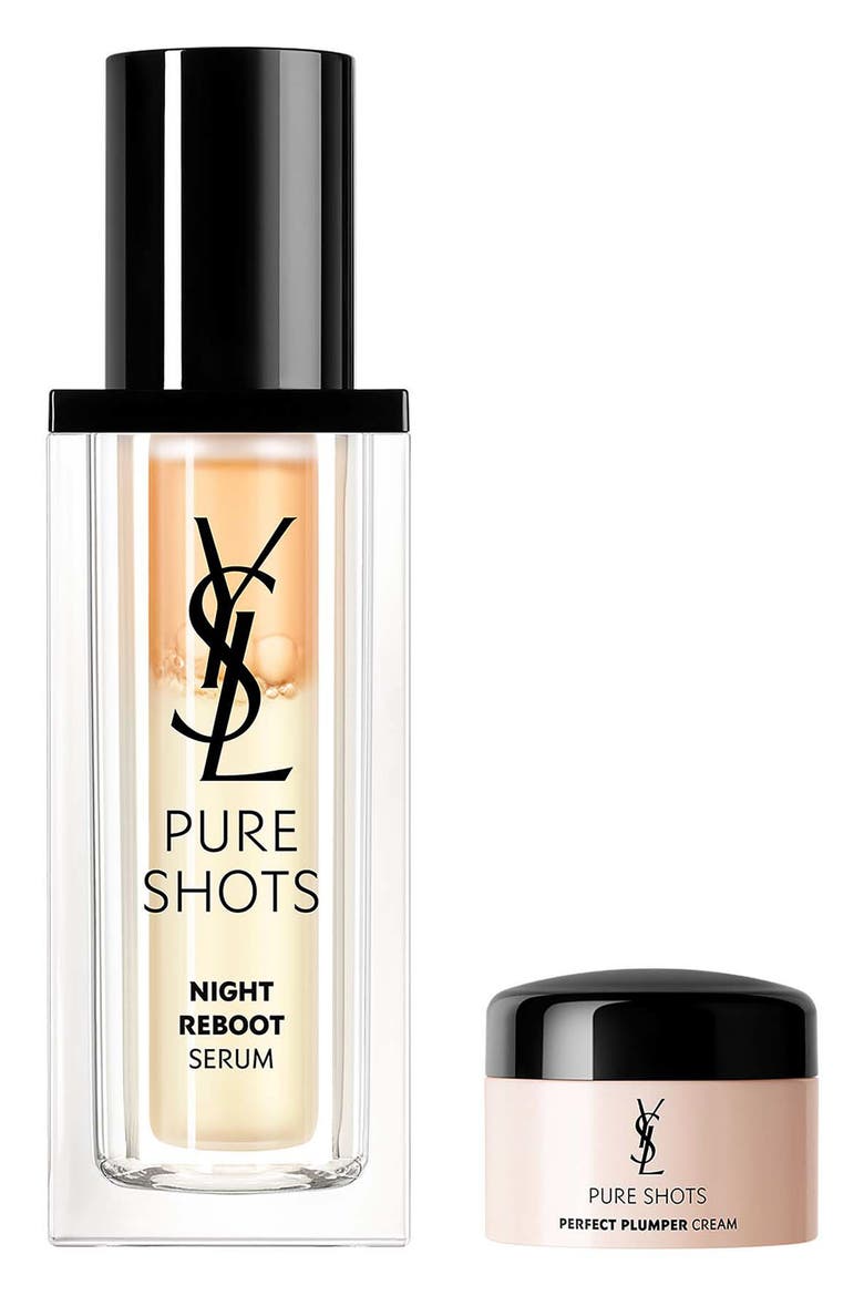 Pure Shots Overnight Routine 2-Piece Skincare Gift Set, Alternate, color, NO COLOR