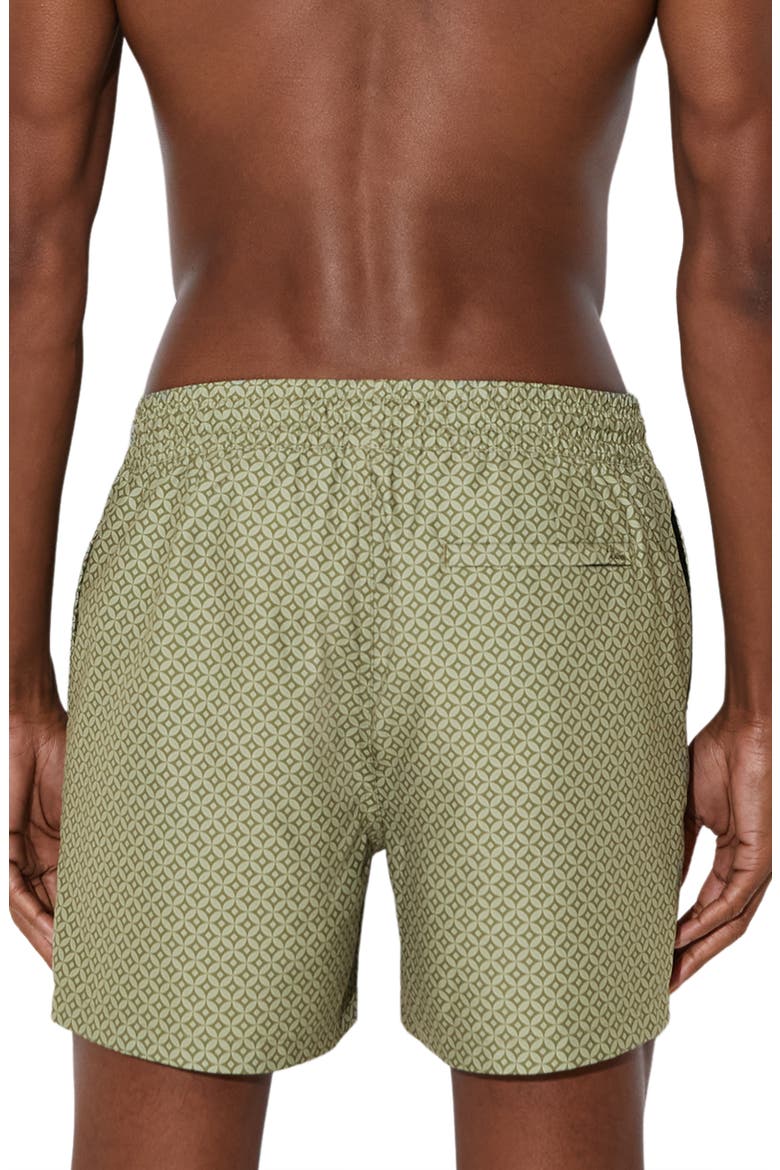 Oreint Swim Trunks, Alternate, color, SAGE GREEN