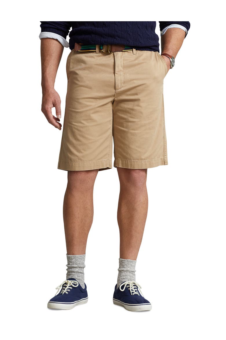 Big & Tall Surplus Shorts, Main, color, LUXURY TAN