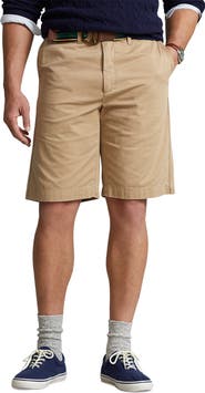 Polo Ralph Lauren Big & Tall Surplus Shorts