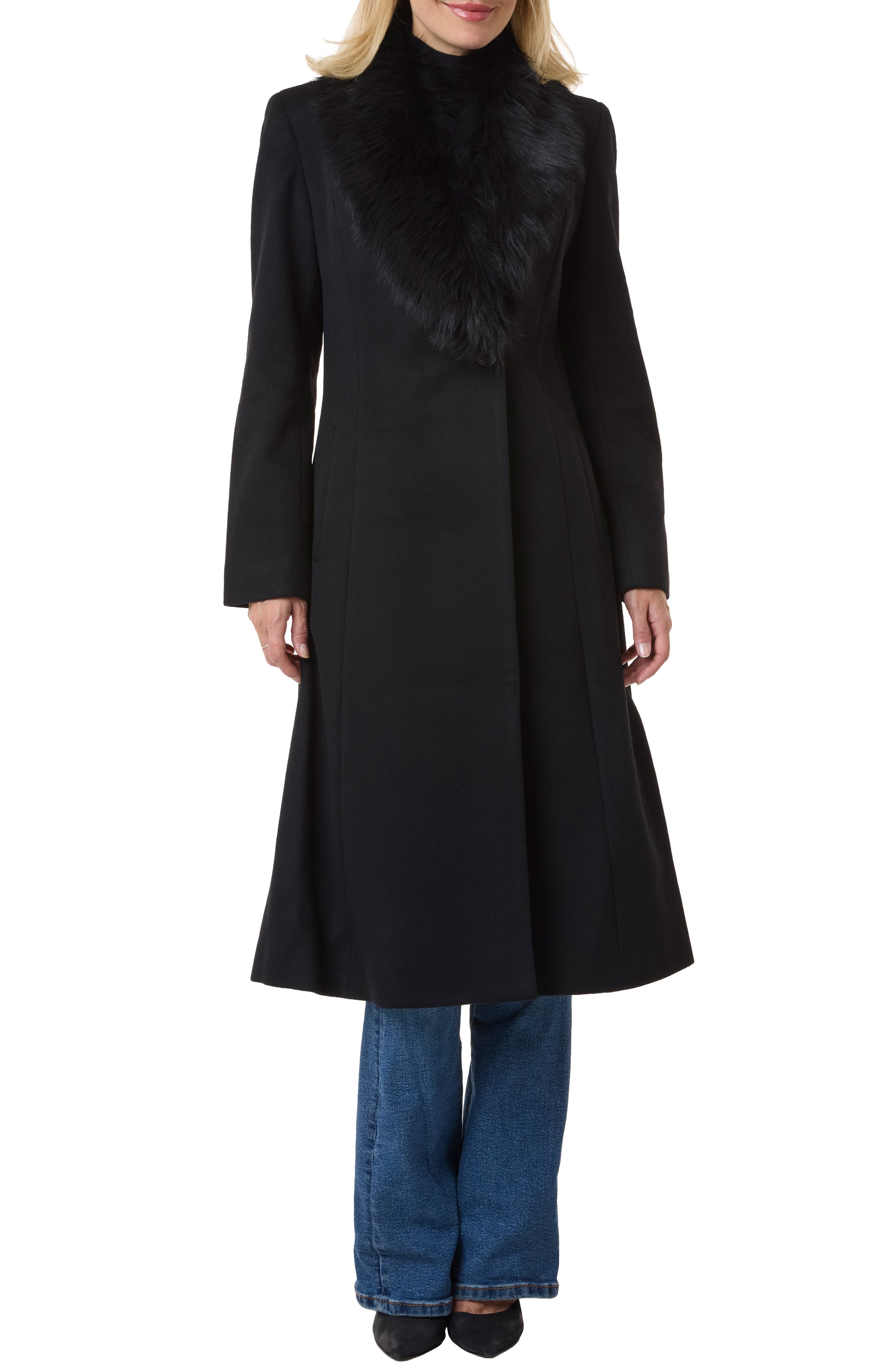 selected BLACK