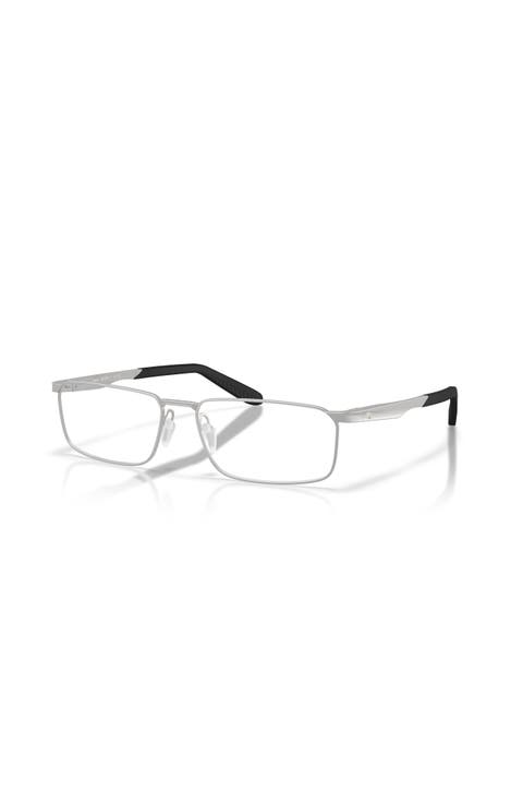 55mm Rectangle optical glasses