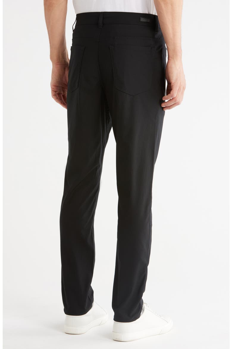 Universal Tech Pants, Alternate, color, BLACK