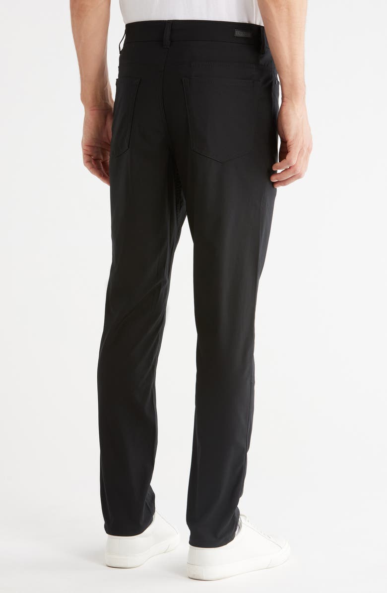 DKNY SPORTSWEAR Universal Tech Pants, Alternate, color, Black