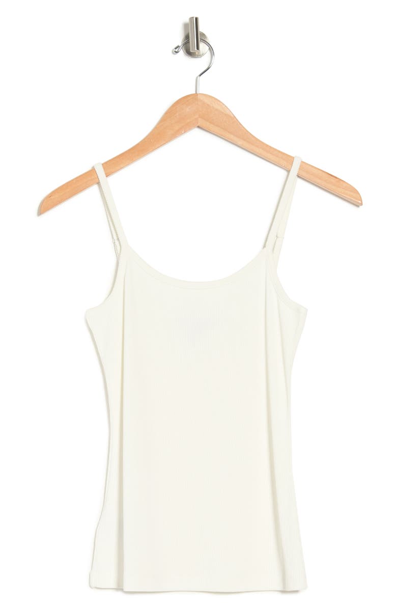 BCBGeneration Scoop Neck Camisole, Alternate, color,