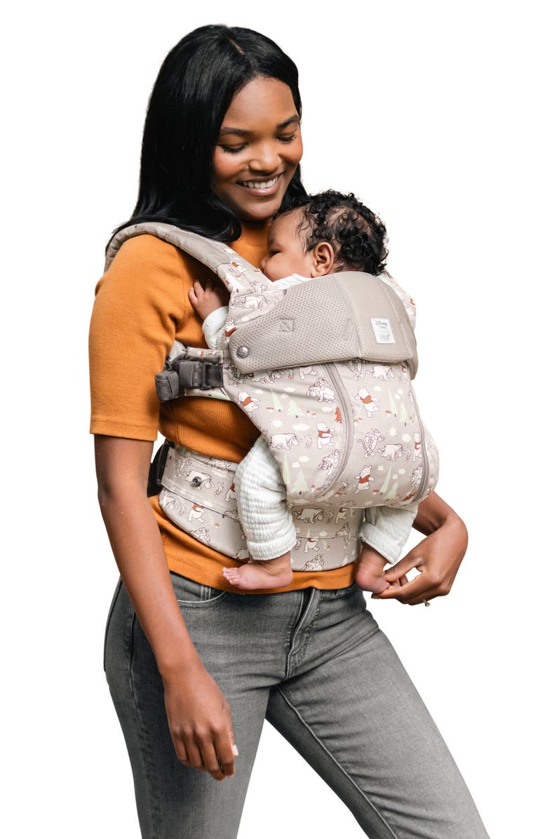 LÍLLÉbaby Complete All Seasons Baby Carrier - Winnie the Pooh Print, Alternate, color,