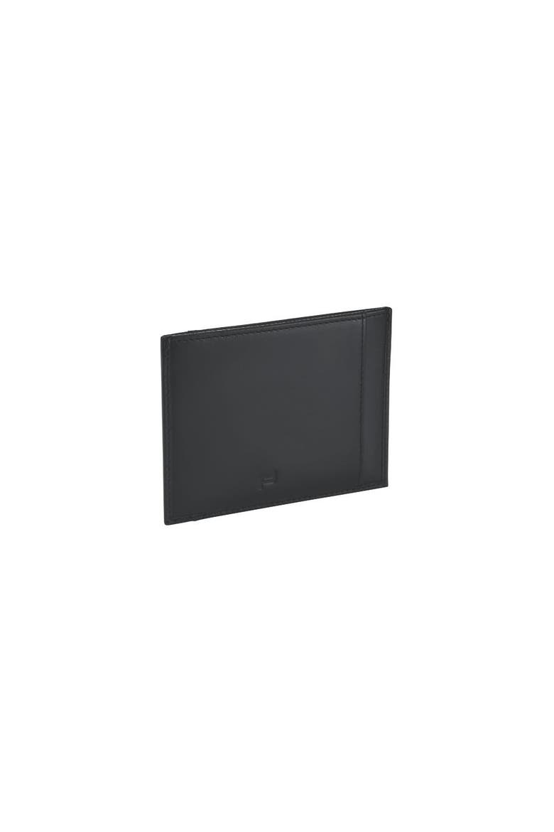 Classic Cardholder 4 CC, Alternate, color, Black