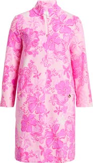 Lilly Pulitzer® Rosie Floral Print Dress