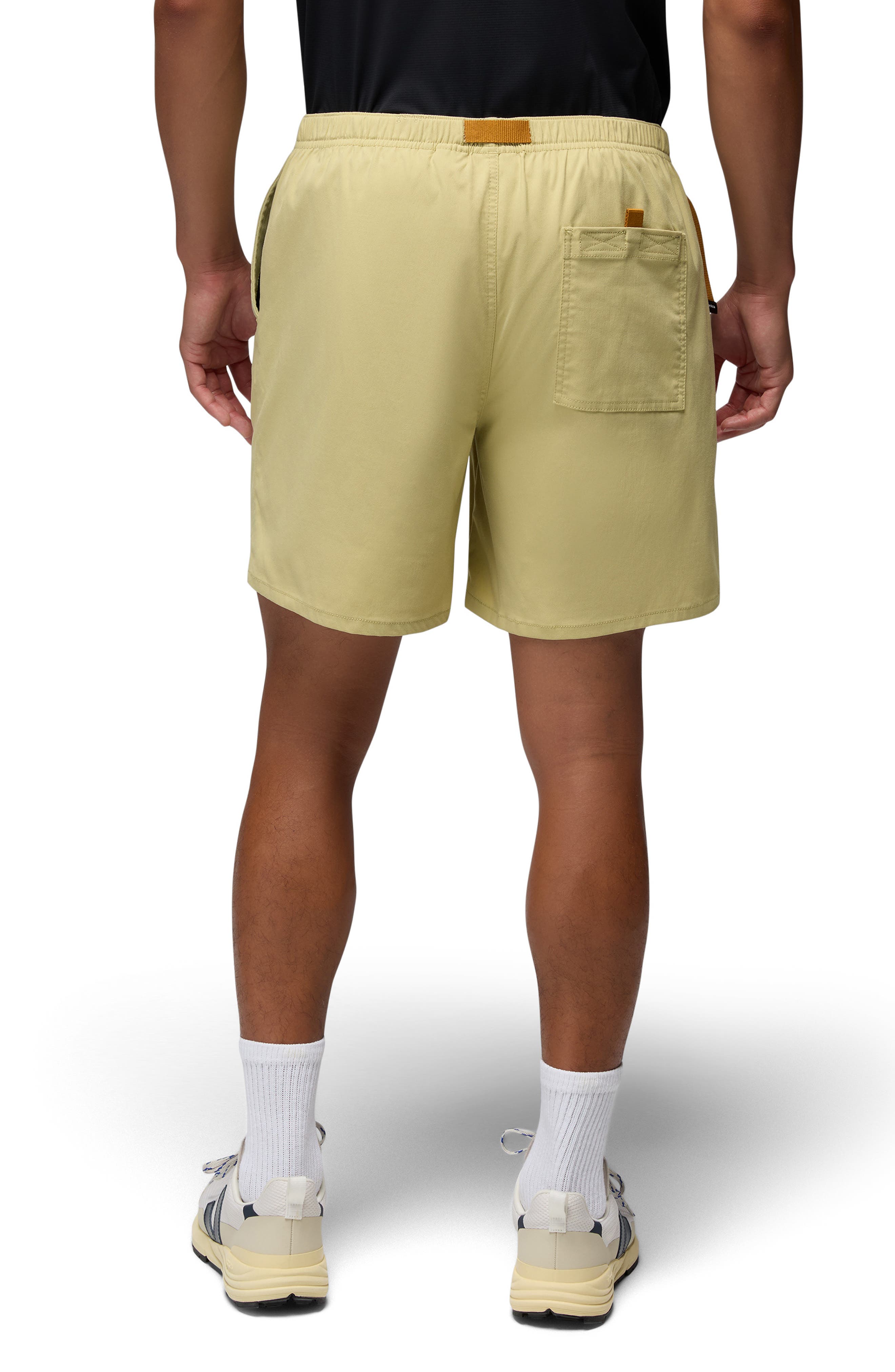 Stretch Zion Pull-On Shorts - image 4