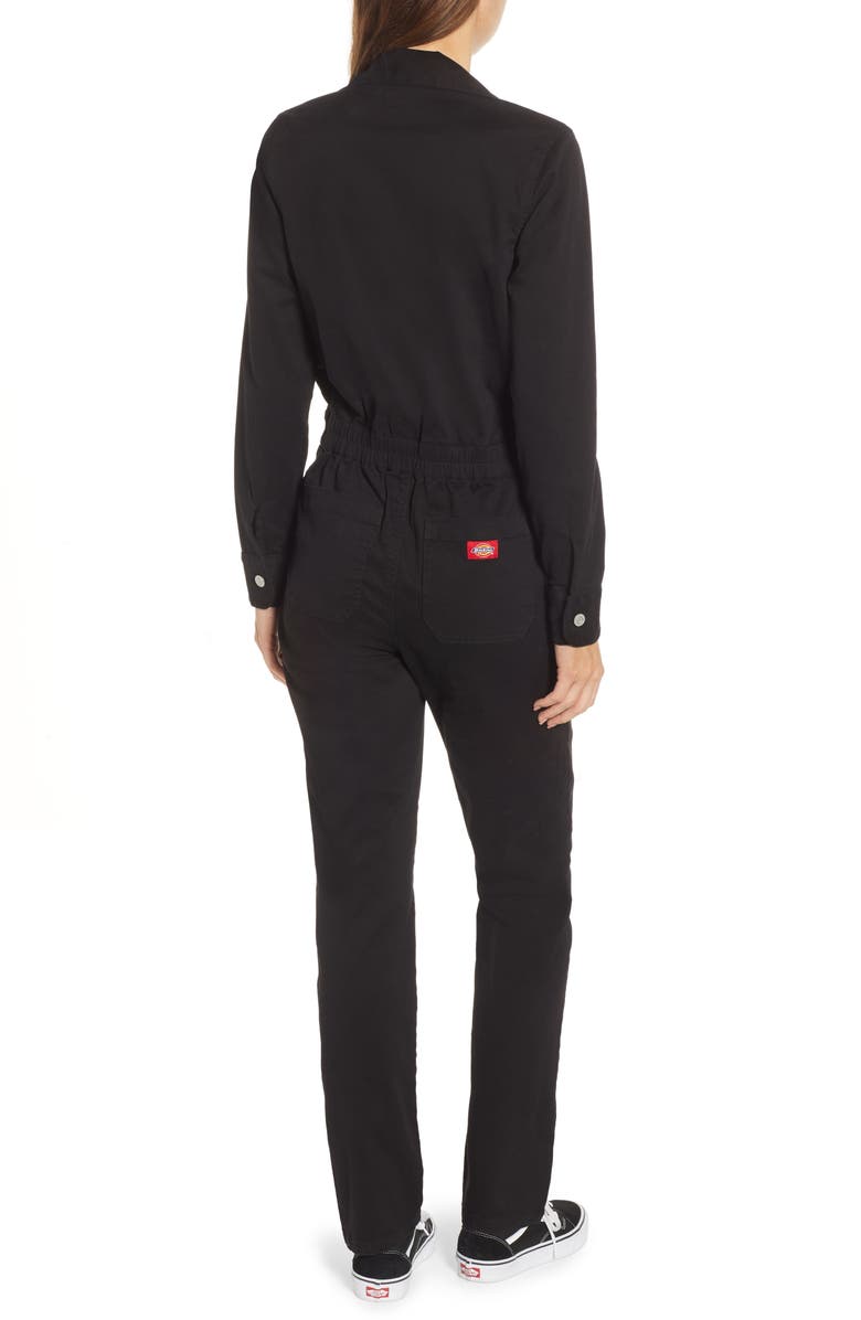 Dickies Twill Coveralls, Alternate, color,