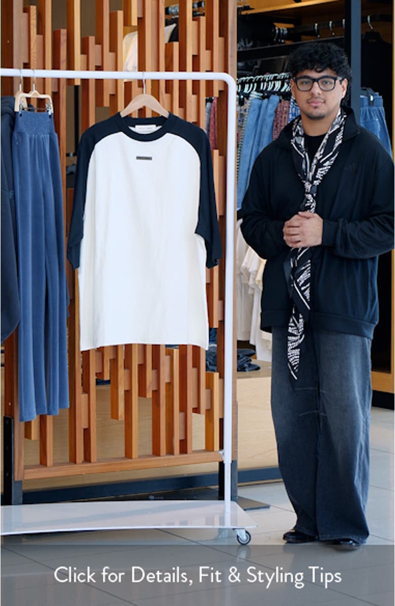 Cotton Baseball T-Shirt, sales video thumbnail