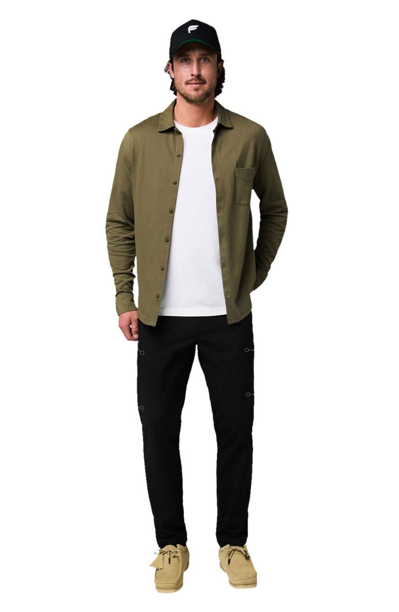 Fabletics Men
s The Don Trouser, Alternate, color, Black