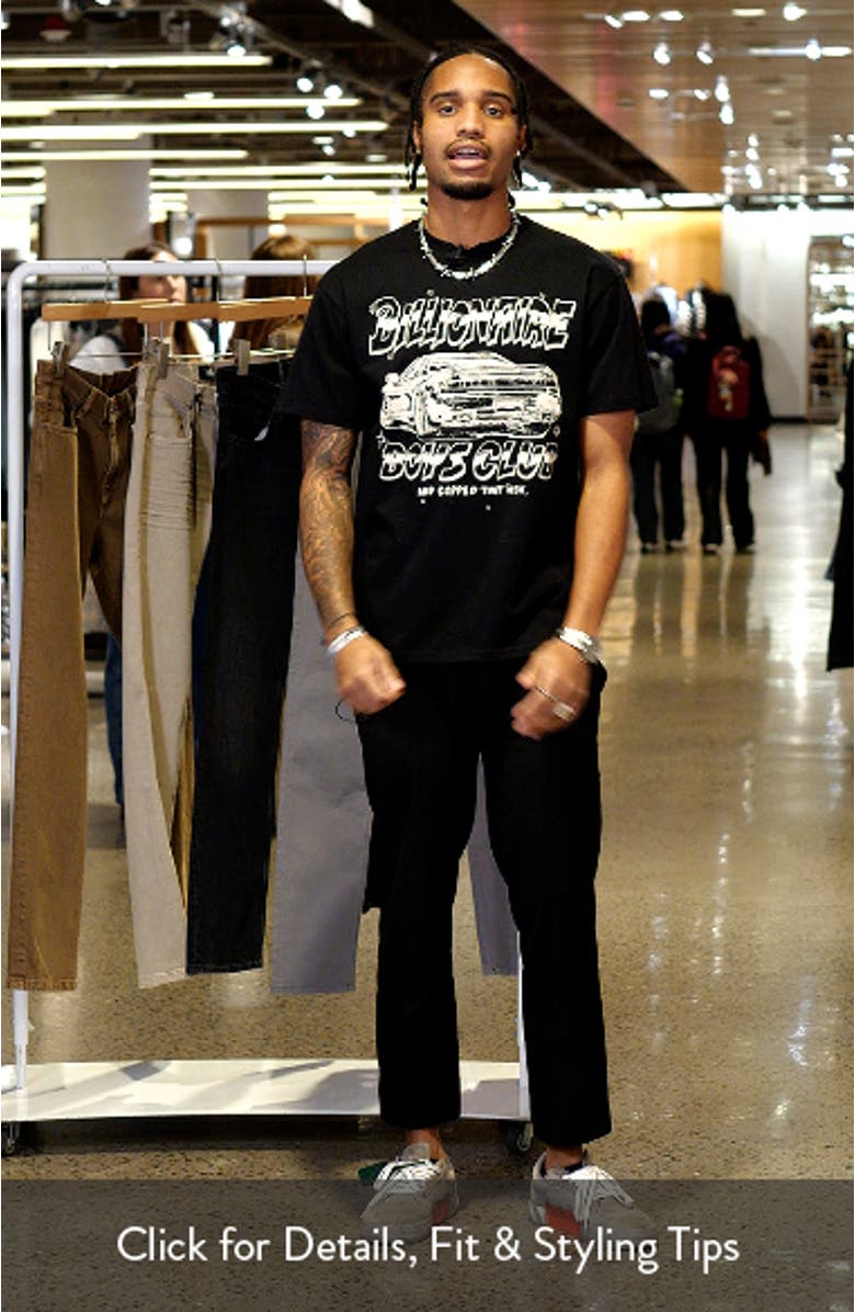 BB NSX Graphic T-Shirt, sales video thumbnail