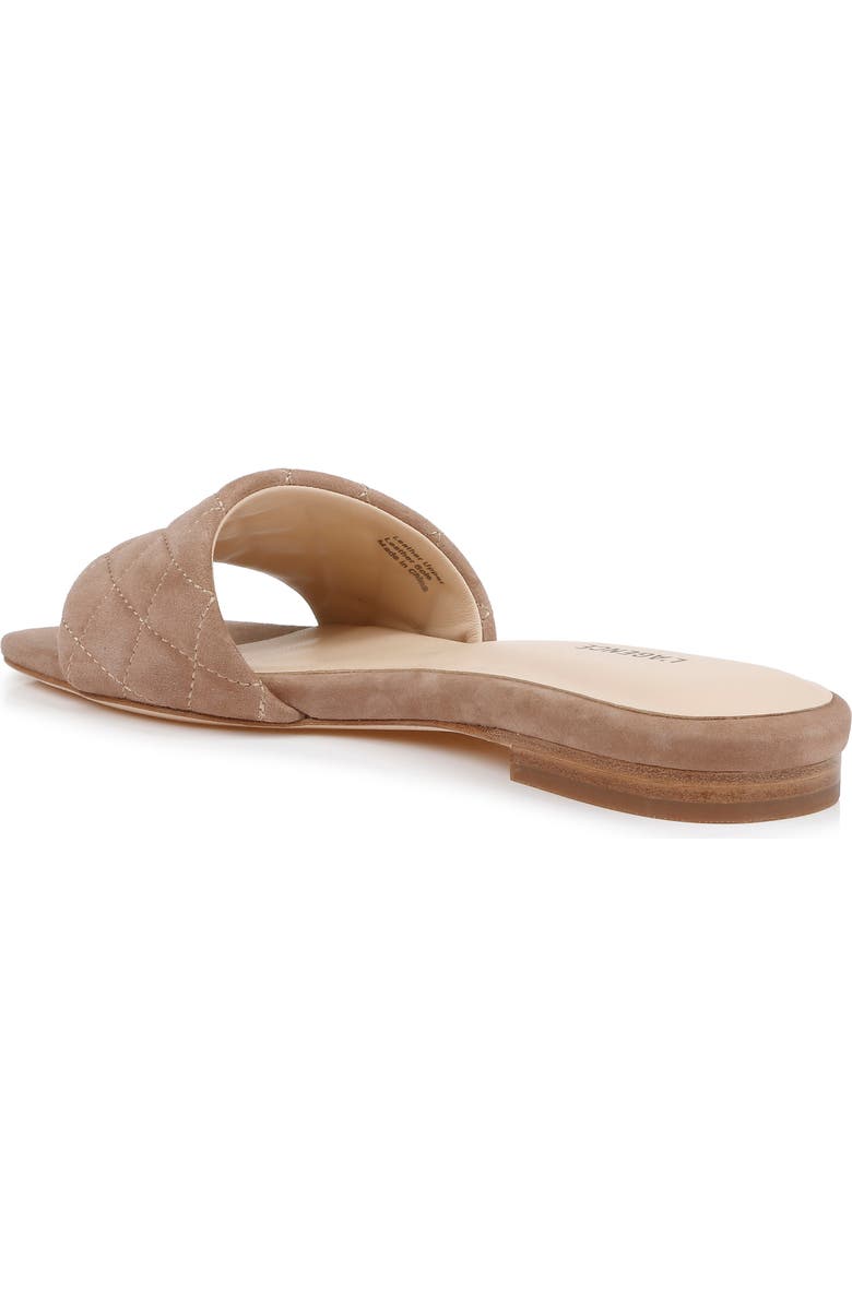 L'AGENCE Aloise Slide Sandal, Alternate, color,