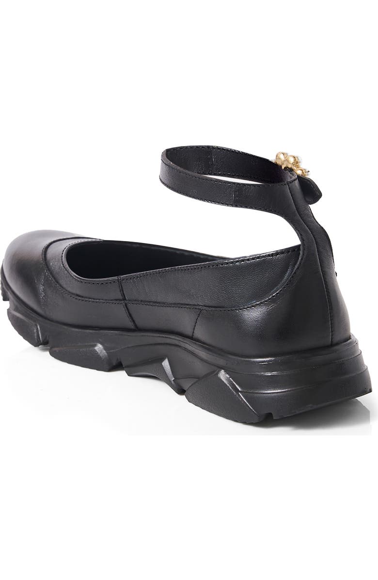 Free People Adventure Ballet Sneaker, Alternate, color,