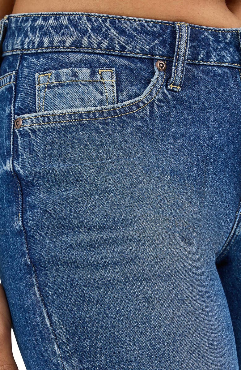 Lee The Boot High Waist Bootcut Jeans, Alternate, color, Magnetic Indigo