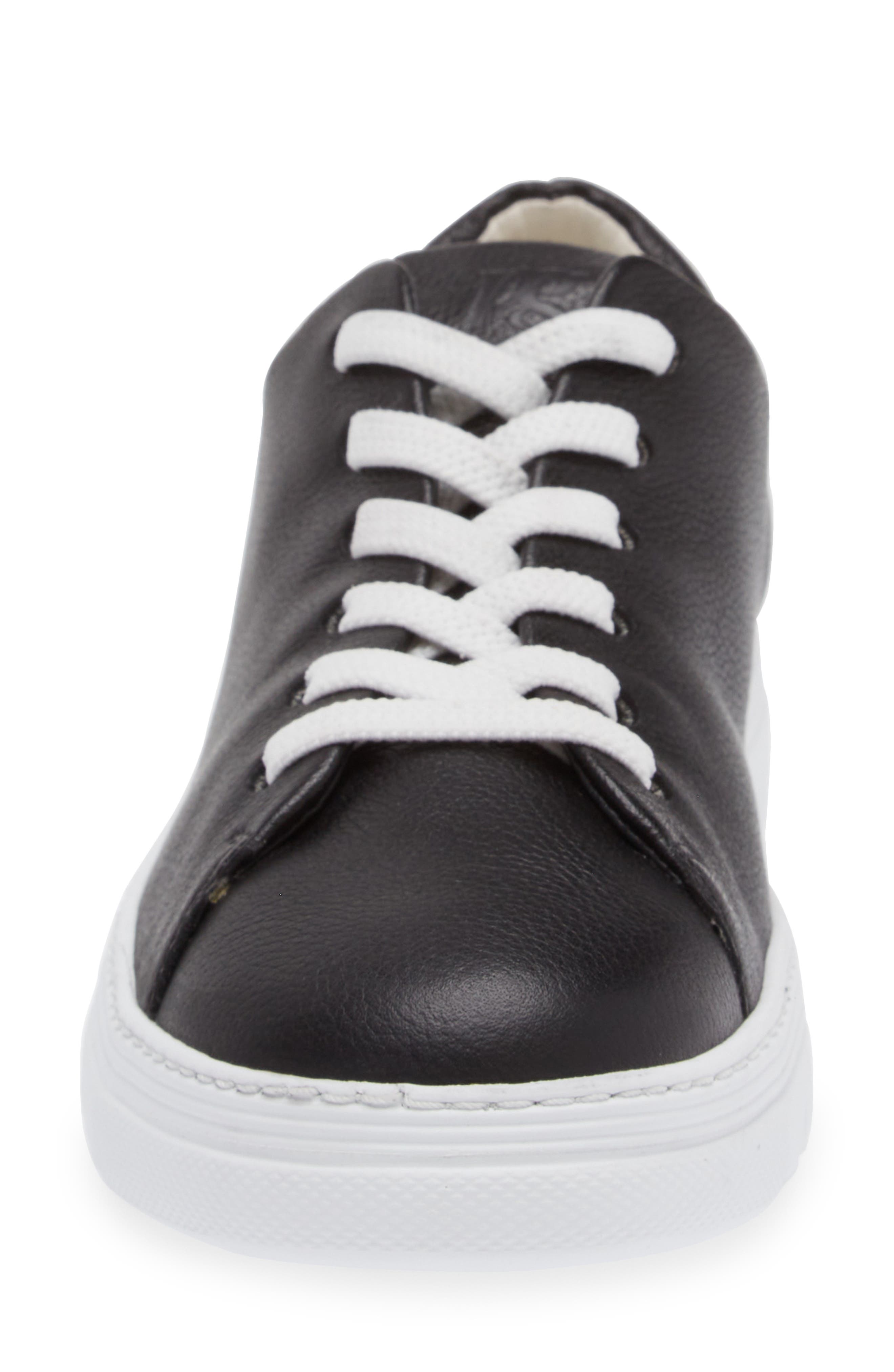 Paul Green Grip Sole Sneaker, Alternate, color, 
