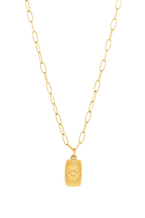 North Star Necklace