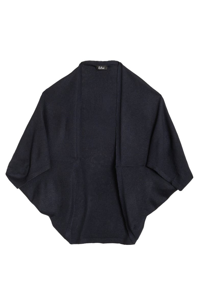 Echo Essentials Slim Cocoon, Main, color, Navy