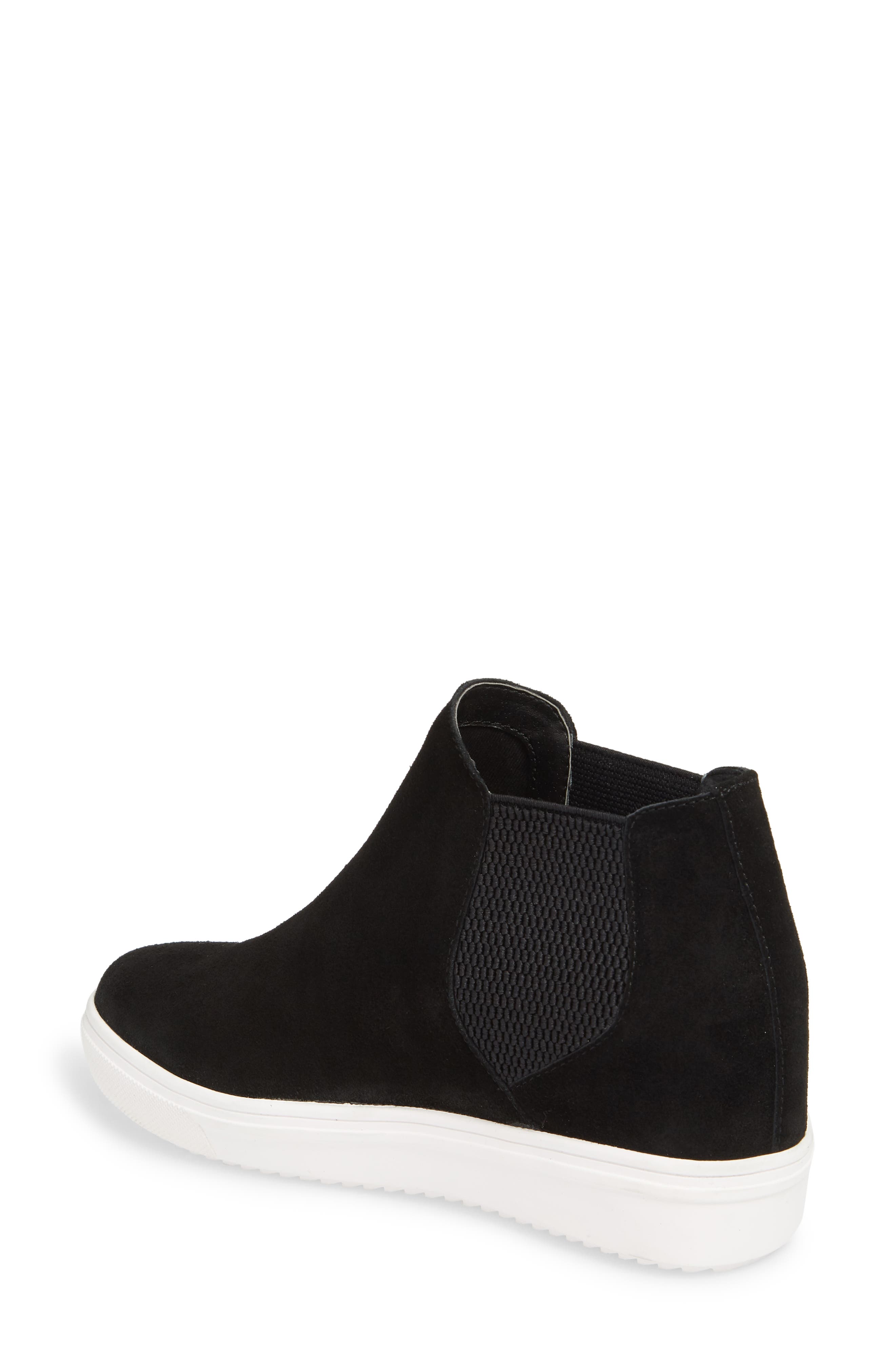 Steve Madden Sultan Chelsea Wedge Sneaker, Alternate, color, 
