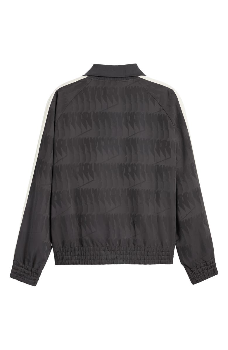 PUMA The Neverworn VI T7 Track Jacket, Alternate, color, Dusky Gray