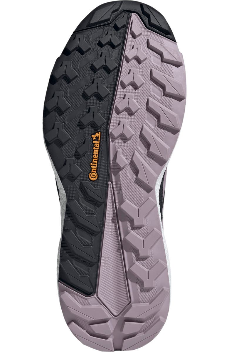 adidas Terrex Free Hiker 2.0 Gore-Tex<sup>®</sup> Waterproof Hiking Shoe, Alternate, color,