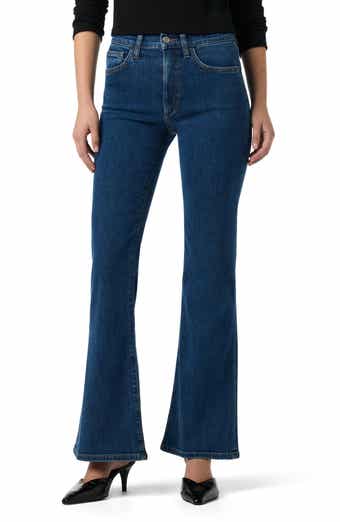 High Waist Flare Jeans